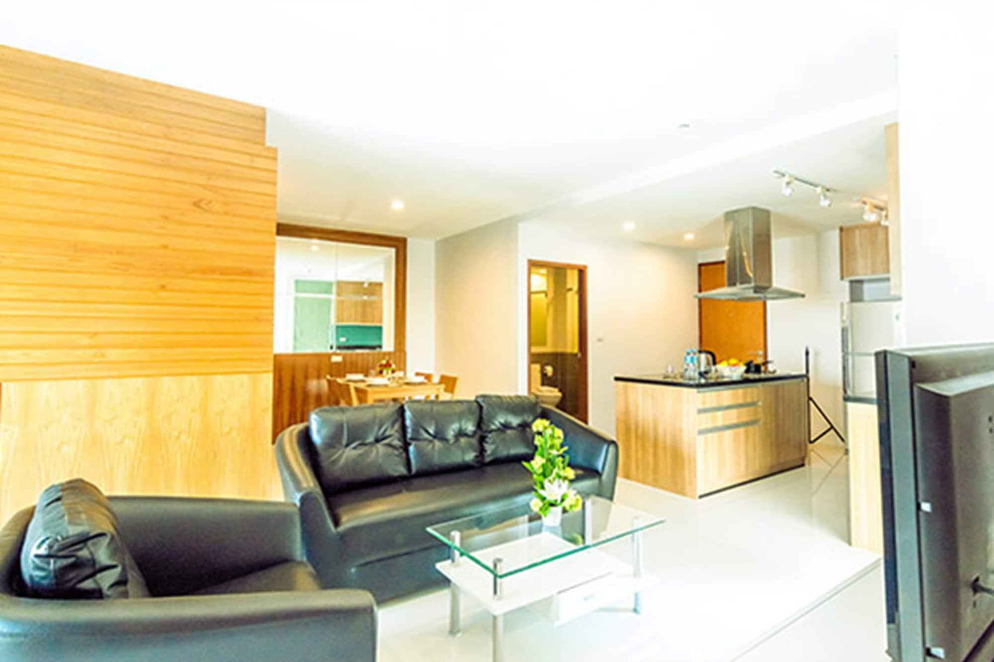 G Residence Pattaya Extérieur photo