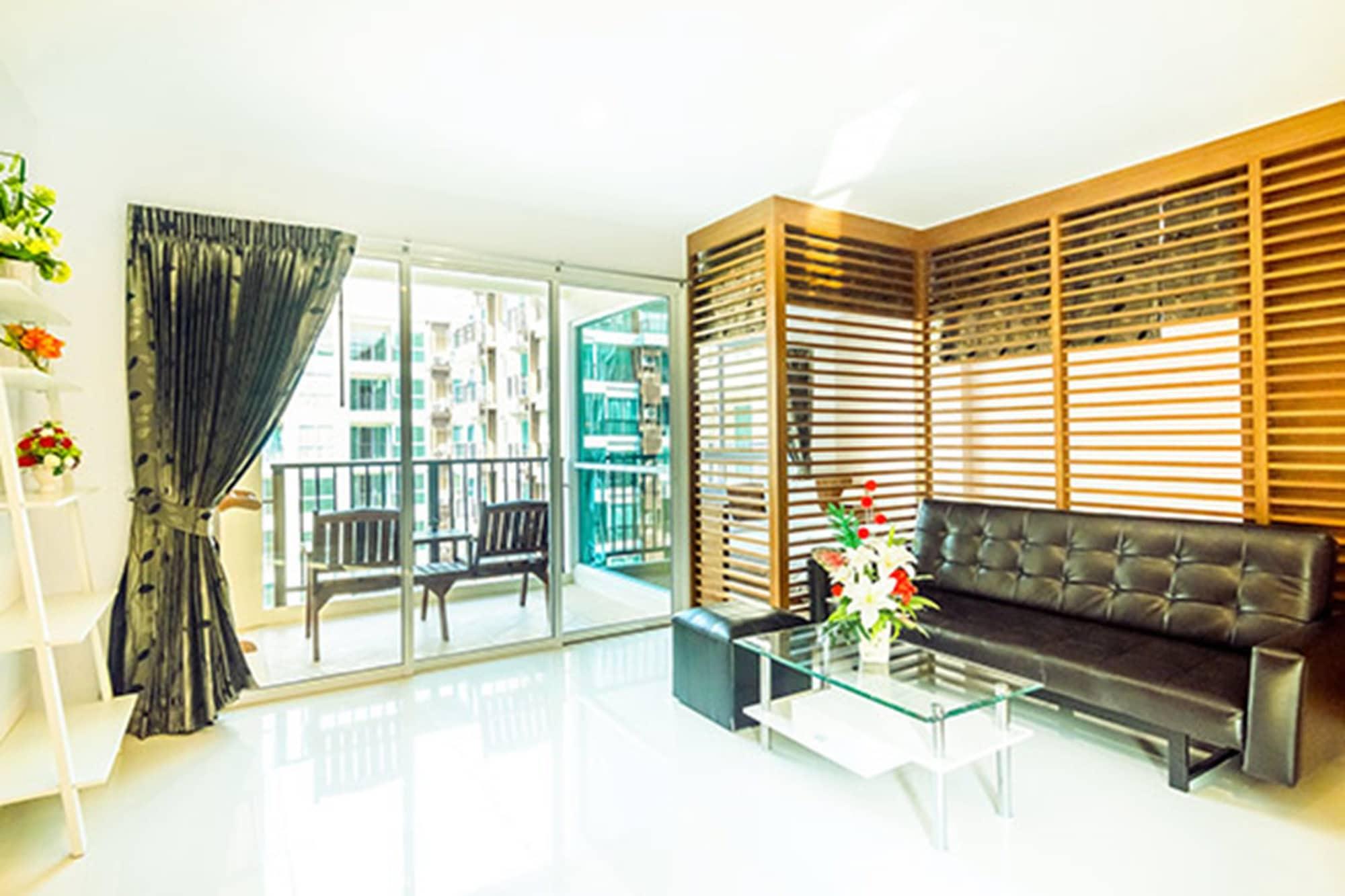 G Residence Pattaya Extérieur photo